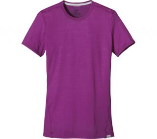 Womens Patagonia Merino 1 Silkweight T Shirt 36356   Ikat Purple T Shirts