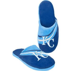 Kansas City Royals Forever Collectibles Big Logo Slide Slippers