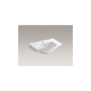 Kohler K 5248 1 0 Veer 24 Wholesale Basin, 1 Hole