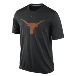 Nike Logo Legend (Texas) Mens T Shirt   Black