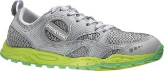 Womens Patagonia EVERmore   Tailored Grey Air Mesh Running Shoes