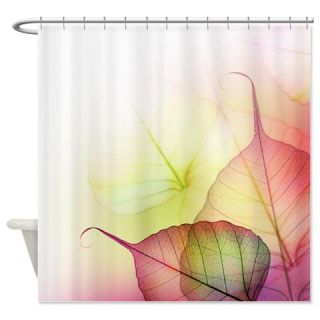  beautiul leaf Shower Curtain  Use code FREECART at Checkout