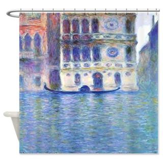  Monet Painting Palazzo Dario Shower Curtain  Use code FREECART at Checkout