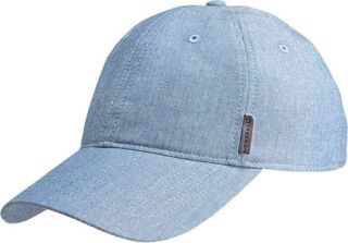 Mens Merrell Haskell Cap   Blue Chambray Hats