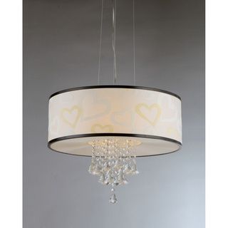 Chrome Hearts Crystal Chandelier