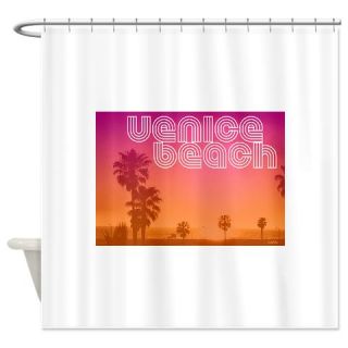  Venice beach Shower Curtain  Use code FREECART at Checkout
