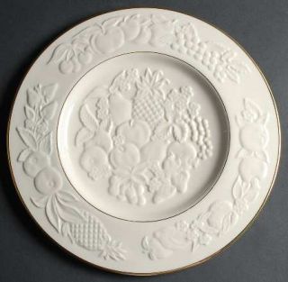 Lenox China Fruits Of Life 13 Chop Plate (Round Platter), Fine China Dinnerware