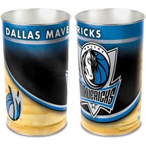 Dallas Mavericks Wincraft Trashcan