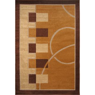 Primavera Gold Area Rug (52 X 76)