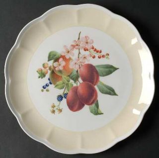 Lenox China Orchard In Bloom Dinner Plate, Fine China Dinnerware   Fruit&Floral,