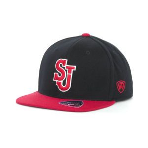St Johns Red Storm Top of the World NCAA Slam One Fit Cap