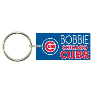 Chicago Cubs Rico Industries Keytag 1 Fan