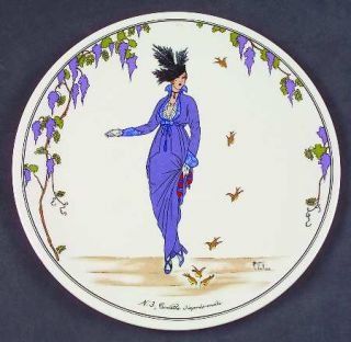 Villeroy & Boch Design 1900 Salad Plate, Fine China Dinnerware   Various Women