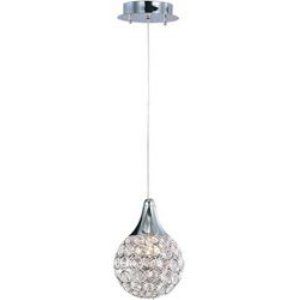 ET2 Lighting ET2 E24023 20PC Brilliant 1 Light Pendant