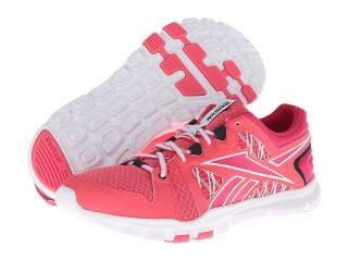 Reebok Yourflex Trainette RS 4.0 Womens Cross Training Shoes (Pink)