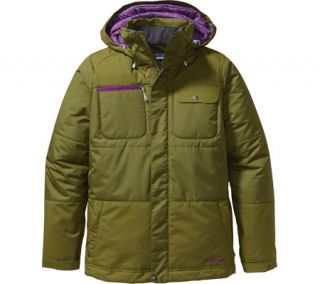 Womens Patagonia Rubicon Rider Jacket 29461   Willow Herb Green Bomber Jackets