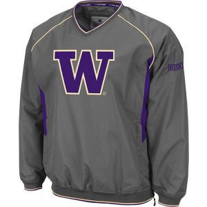Washington Huskies Colosseum NCAA Hardball II Pullover Jacket