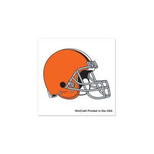 Cleveland Browns Wincraft Tattoo 4 Pack