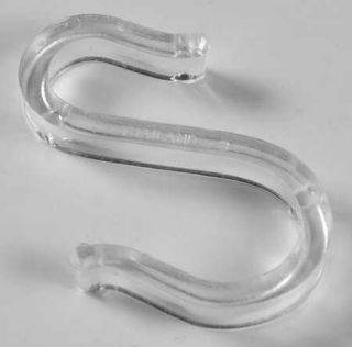 Anchor Hocking Wexford Plastic Punch Cup Hanger/Hook   Clear, Ruby Or Amber, Cri