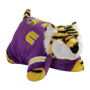 LSU Tigers Team Pillow Pets