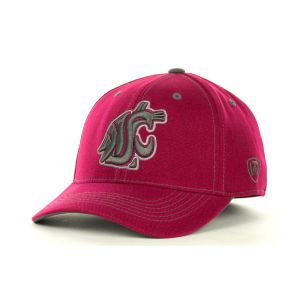 Washington State Cougars Top of the World NCAA Stride Team Color Cap