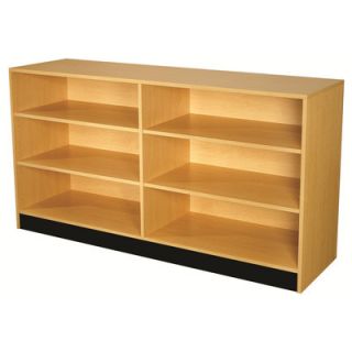 Sturdy Store Displays 38 x 48 Wrap Counter Shelf Unit W48