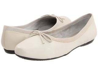 Oh Shoes Bali Womens Flat Shoes (White)