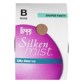 Leggs Silken Mist Shaper   Nude