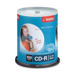 Imation CD R Discs