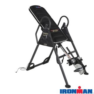 Ironman Infrared Therapy Rx100 Inversion Table