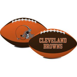 Cleveland Browns Jarden Sports Hail Mary Youth Football