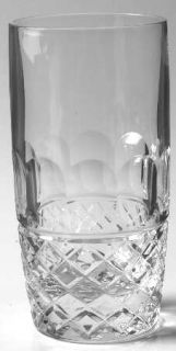 Lenox Providence Clear Highball Glass   Cut,Concord Barware