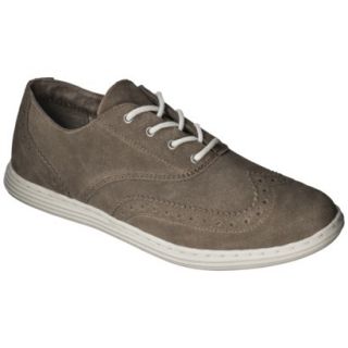 Mens Mossimo Supply Co. Tyree Wingtip Oxfords   Taupe 7