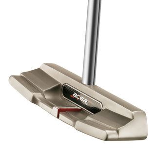 Acer I sight Belly Santa Rosa Putter (Silver/black/redStance options Right handed, left handedDimensions 36 inches long x 5 inches wide x 4 inches deepWeight 1.5 poundsSet includes One (1) stainless steel putterThis club is being custom built for you.