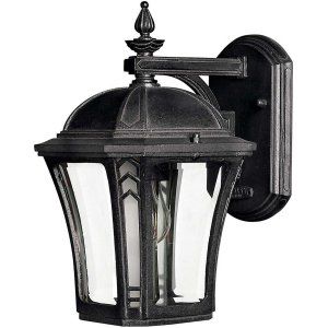 Hinkley HIN 1336MB LED Wabash 1 Light Outdoor Wall Sconce, LED