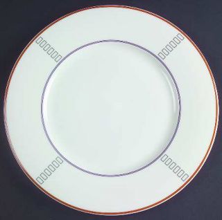 Wedgwood Metro Salad Plate, Fine China Dinnerware   Vera Wang, Line Decor, Multi