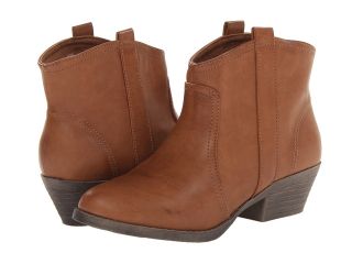 Jellypop Cutie Womens Pull on Boots (Beige)