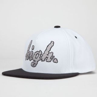 Domo High Clouds Mens Snapback Hat White One Size For Men 231340150