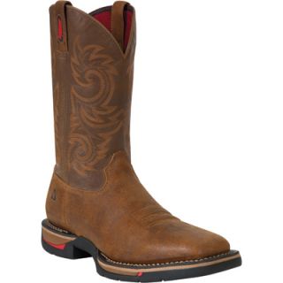 Rocky Long Range 12in. Waterproof Steel Toe Boot   Brown, Size 8, Model# 6654