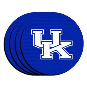 Kentucky Wildcats Neoprene Coaster Set 4pk