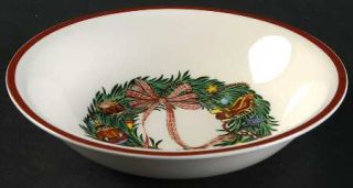 Spode Christmas Memories Coupe Cereal Bowl, Fine China Dinnerware   Xmas Toys,Wr
