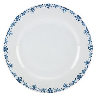 Kathy Ireland Home Natures Song Dinner Plate By Gorham