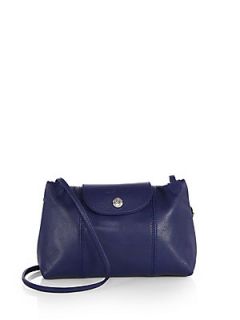 Longchamp Le Pliage Crossbody Bag   Indigo