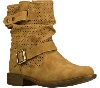 Womens Skechers Mad Dash   Natural Boots