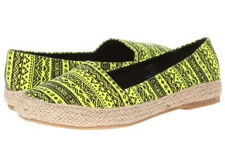 NOMAD Tribe Womens Flat Shoes (Yellow)
