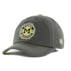 Michigan Wolverines Top of the World NCAA Trademark Relax Cap