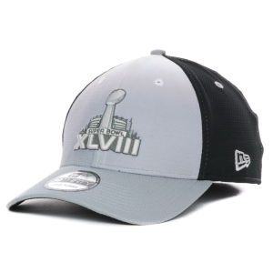 Super Bowl XLVIII New Era NFL Super Bowl XLVIII Gradation 39THIRTY Cap