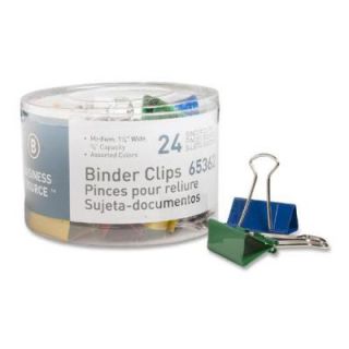 Business Source Binder Clip
