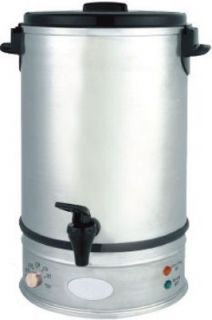 Town Food Service 8 L Water Boiler, Stainless