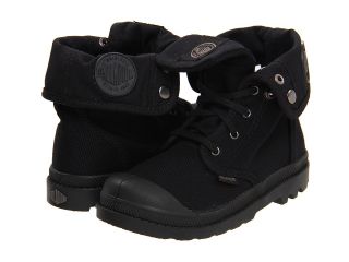 Palladium Kids Baggy Kids Shoes (Black)